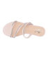 ფოტო #4 პროდუქტის Women's Ceela Flat Slide Sandals