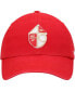 Фото #3 товара Men's Scarlet San Francisco 49Ers Legacy Franchise Fitted Hat