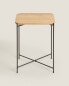 Фото #4 товара Oak side table