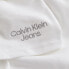 Фото #2 товара CALVIN KLEIN JEANS Embroidery Wide sweat shorts