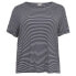 ფოტო #4 პროდუქტის ONLY CARMAKOMA Carnanna Fold Up JRS short sleeve T-shirt