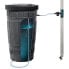 ფოტო #2 პროდუქტის PROSPERPLAST Set 265L Wallycan Collection 648x648x1128 mm Rain Water Tank