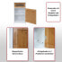 Фото #13 товара Kommode A85 Badschrank Bambus