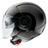 Фото #2 товара Шлем открытого типа MT Helmets Viale SV S Solid глянцевый черный