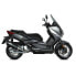 Фото #3 товара MIVV Mover Yamaha X-MAX 125 2017-20 MV.YA.0002.LV homologated slip on muffler