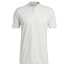 adidas men Textured Stripe Polo Shirt