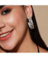 ფოტო #3 პროდუქტის Women's Allurement Hoop Earrings