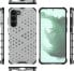 Hurtel Honeycomb etui do Samsung Galaxy S23+ pancerny hybrydowy pokrowiec przezroczyste