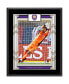 Фото #1 товара Pedro Gallese Orlando City SC 10.5" x 13" Sublimated Player Plaque