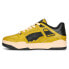 Фото #6 товара Puma Staple X Slipstream T Lace Up Mens Yellow Sneakers Casual Shoes 39205901