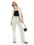 Фото #7 товара Vero Moda Rita oversized blazer co-ord in stone