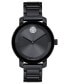 Фото #1 товара Часы Movado Bold Evolution 20 Black Ceramic