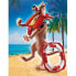 Фото #2 товара Конструктор Playmobil PLAYMOBIL 70713 Scooby-Doo! Collectible Lifeguard Figure