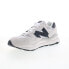 Фото #40 товара New Balance 57/40 M5740HCE Mens Beige Suede Lifestyle Sneakers Shoes