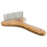 ფოტო #4 პროდუქტის TRIXIE Short Hair Detangling Rake 10x17 cm