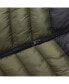 Фото #15 товара Men's Light Weight Quilted Hooded Puffer Jacket Coat