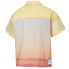 Фото #2 товара Рубашка PUMA Button Up Liu Wen Жёлтая Casual