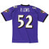 MITCHELL & NESS NFL LEGACY JERSEY BALTIMORE RAVENS 2000 RAY LEWIS