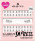 Künstliche Wimpern Set Lashes To Impress 01 Hey Pretty Lashes!, 1 St