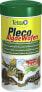 Фото #1 товара Tetra Pleco Algae Wafers 250 ml + 20% GRATIS