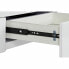 Фото #7 товара ТВ шкаф DKD Home Decor Белый Стеклянный MDF (160 x 45 x 40 cm)