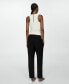 ფოტო #14 პროდუქტის Women's Drawstring Jogger Trousers