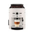 Krups EA8105 - Espresso machine - 1.6 L - Coffee beans - Built-in grinder - 1450 W - White