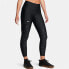 Фото #2 товара UNDER ARMOUR Tech Print Panel Ankle leggings