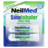 NeilMed, SinuInhaler, ароматерапевтический ингалятор, без лекарств, 2 ингалятора, 0,4 г (0,014 унции)