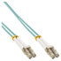 Фото #2 товара InLine Fiber Optical Duplex Cable LC/LC 50/125µm OM3 30m