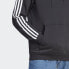 adidas men Essentials Fleece 3-Stripes Hoodie