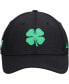 Фото #3 товара Men's Black North Dakota Spirit Flex Hat