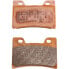 EBC Fa182Hh Brake Pads