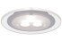PAULMANN 935.49 - Recessed lighting spot - 1 bulb(s) - LED - 3000 K - 230 V - Chrome
