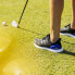 Фото #4 товара Кроссовки Adidas Ultra Boost устойчивые и воздушные для гольфа мужские черно-синие