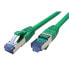 Фото #2 товара VALUE 21.99.1944 - 0.3 m - Cat6a - S/FTP (S-STP) - RJ-45 - RJ-45