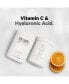 Фото #4 товара Collagen Vitamin C+ Powder, Peptides Type 1 & 3 Grass-Fed Bovine, Enzymes, Hyaluronic Acid, 9.98 oz