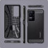 Spigen Etui Spigen Rugged Armor POCO F4 Matte Black