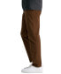 Фото #4 товара Men Slim-Fit Stretch Corduroy Pants