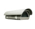 Фото #1 товара Videotec HPV36K1A000B - Housing - Universal - White - Videotec - Polycarbonate (PC) - Wired