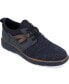 Men's Claxton Tru Comfort Foam Knit Lace-Up Round Toe Sneaker