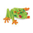 Фото #2 товара SAFARI LTD Red-Eyed Tree Frog Figure