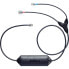 Фото #2 товара Jabra LINK 14201-33, EHS adapter, Black