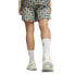 Фото #2 товара Puma Classics New Prep All Over Print Woven Shorts Mens Size M Casual Athletic