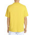 Puma Mmq Short Sleeve Polo Shirt Mens Yellow Casual 533469-31