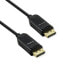 Фото #1 товара VALUE DisplayPort v1.4 Kabel AOC 8K60 ST/ST 50m - Cable - Digital/Display/Video