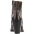 Фото #4 товара Lucchese Piper Pointed Toe Cowboy Booties Womens Brown Casual Boots I6512