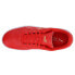 Фото #4 товара Puma Clasico L Lace Up Mens Red Sneakers Casual Shoes 387095-01