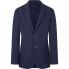 HACKETT Navy Texture Knit Blazer