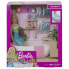BARBIE Fizzy Bath and Playset Blonde Doll